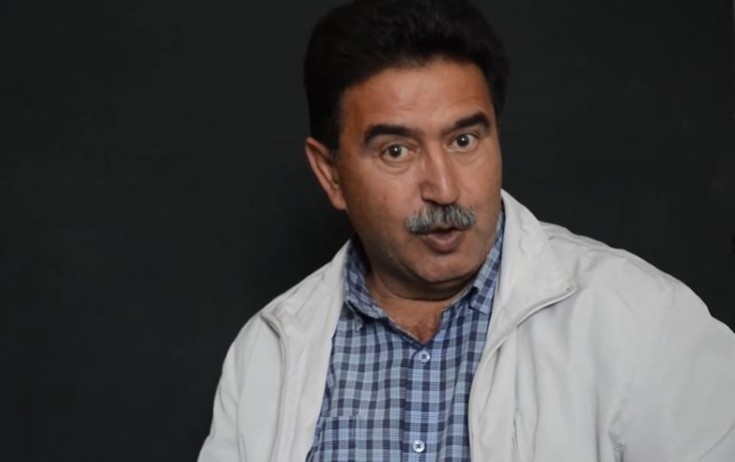 Əməkdar artist Milli Onkologiya Mərkəzinə yerləşdirilib