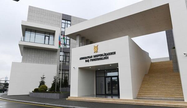 Murad Quliyev Baş Prokurorluğa çağırıldı