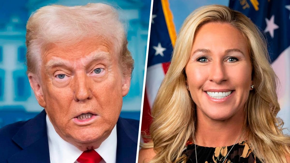 Tramp keçmiş tərəfdaşını satqınlıqda ittiham etdi