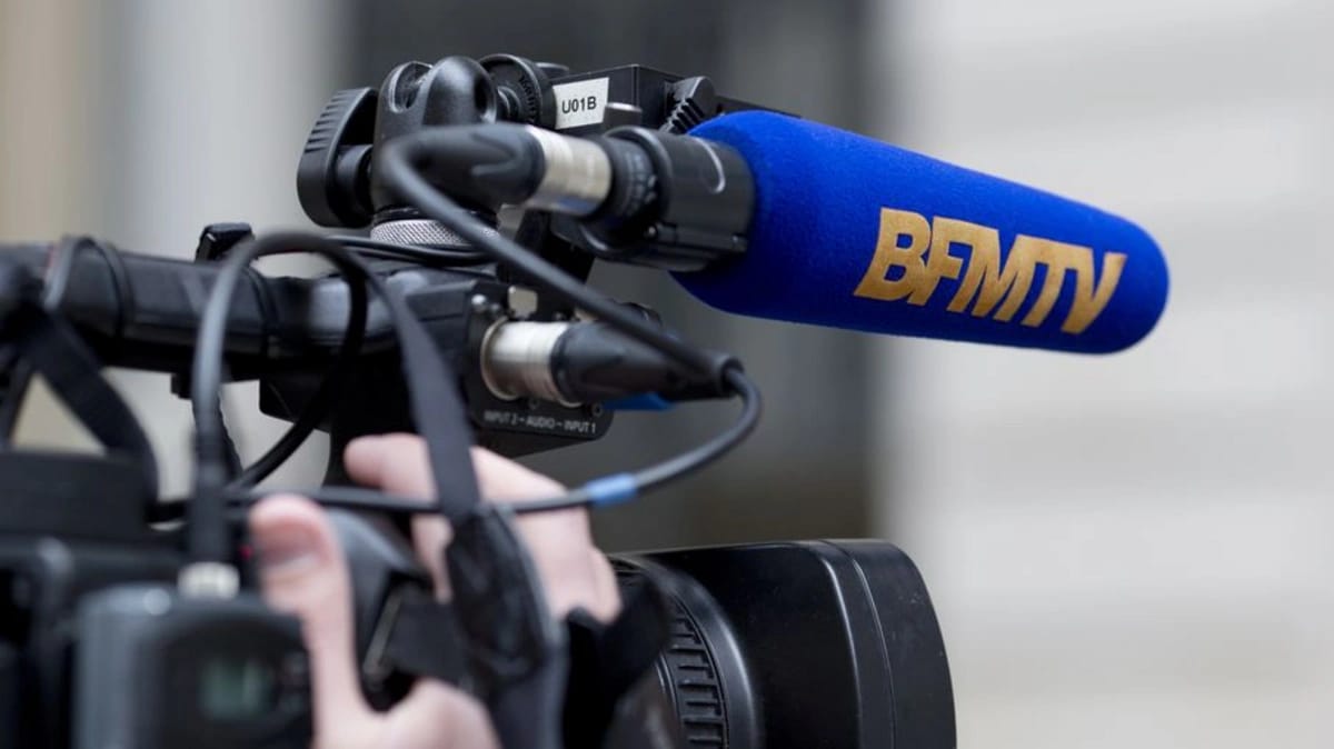 Fransada bomba həyəcanı ilə əlaqədar tanınmış televiziya kanalının yayımı dayandırıldı