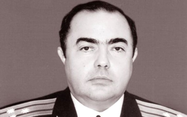 Keçmiş prokuror vəfat edib