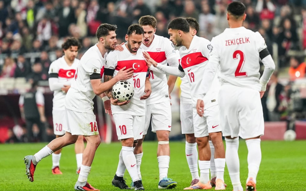 Türkiyə Bolqarıstanı məğlub etdi