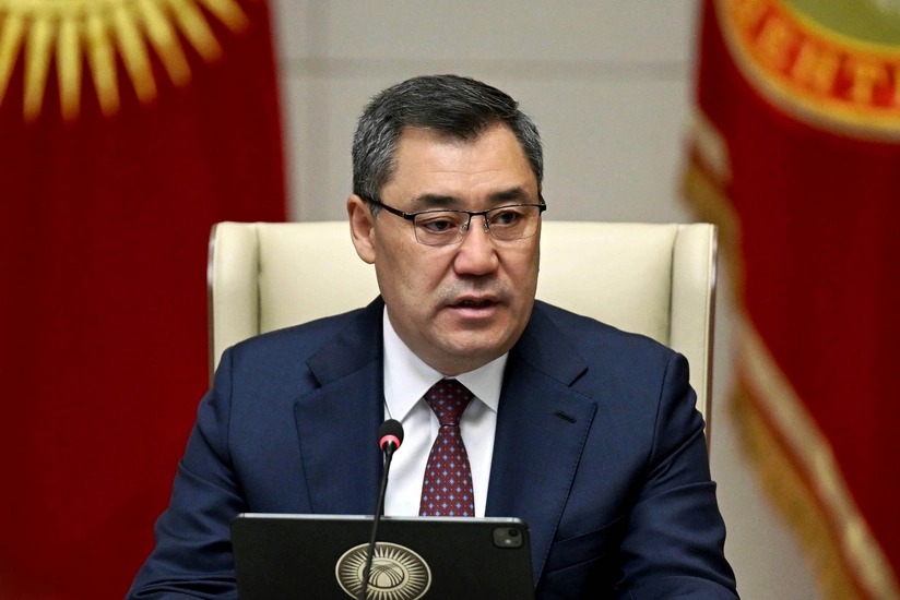 Japarov: Azərbaycanın görüşlərin formatına qoşulması region qarşısında geniş üfüqlər açacaq
