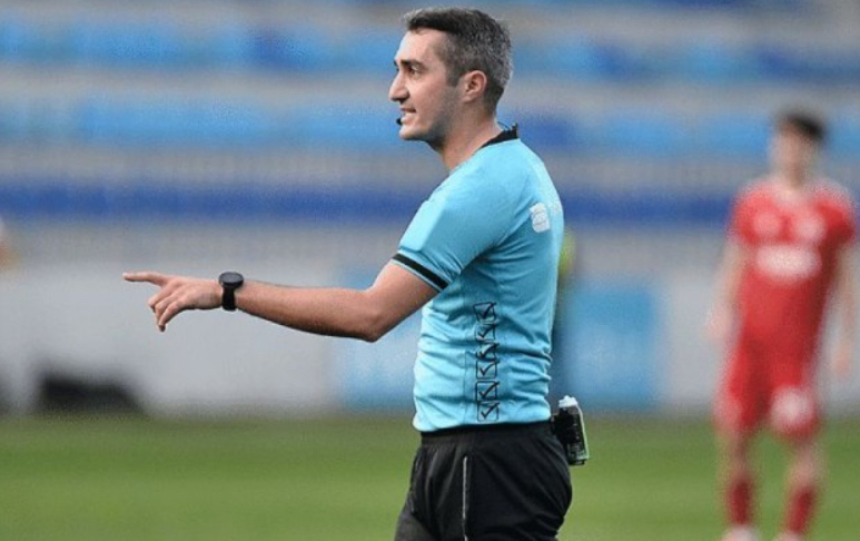 Azərbaycanlı hakim İngiltərənin oyununu idarə edəcək