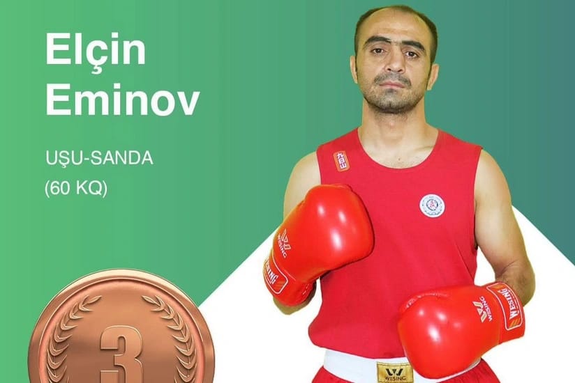 İslamiada: Azərbaycan təmsilçisi bürünc medal qazanıb