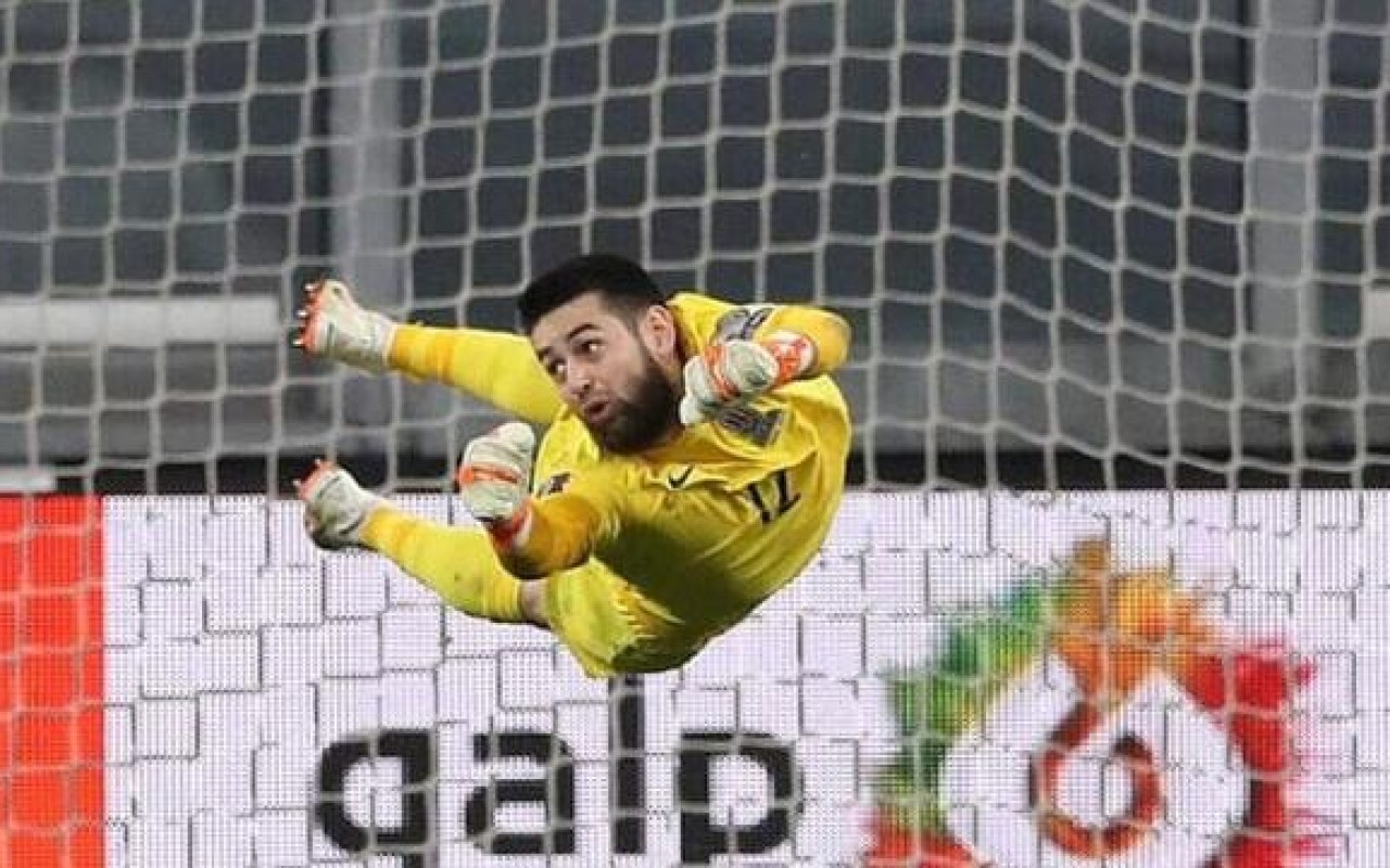 Şahruddin Məhəmmədəliyev Fransa millisi ilə oyunda zədələndi