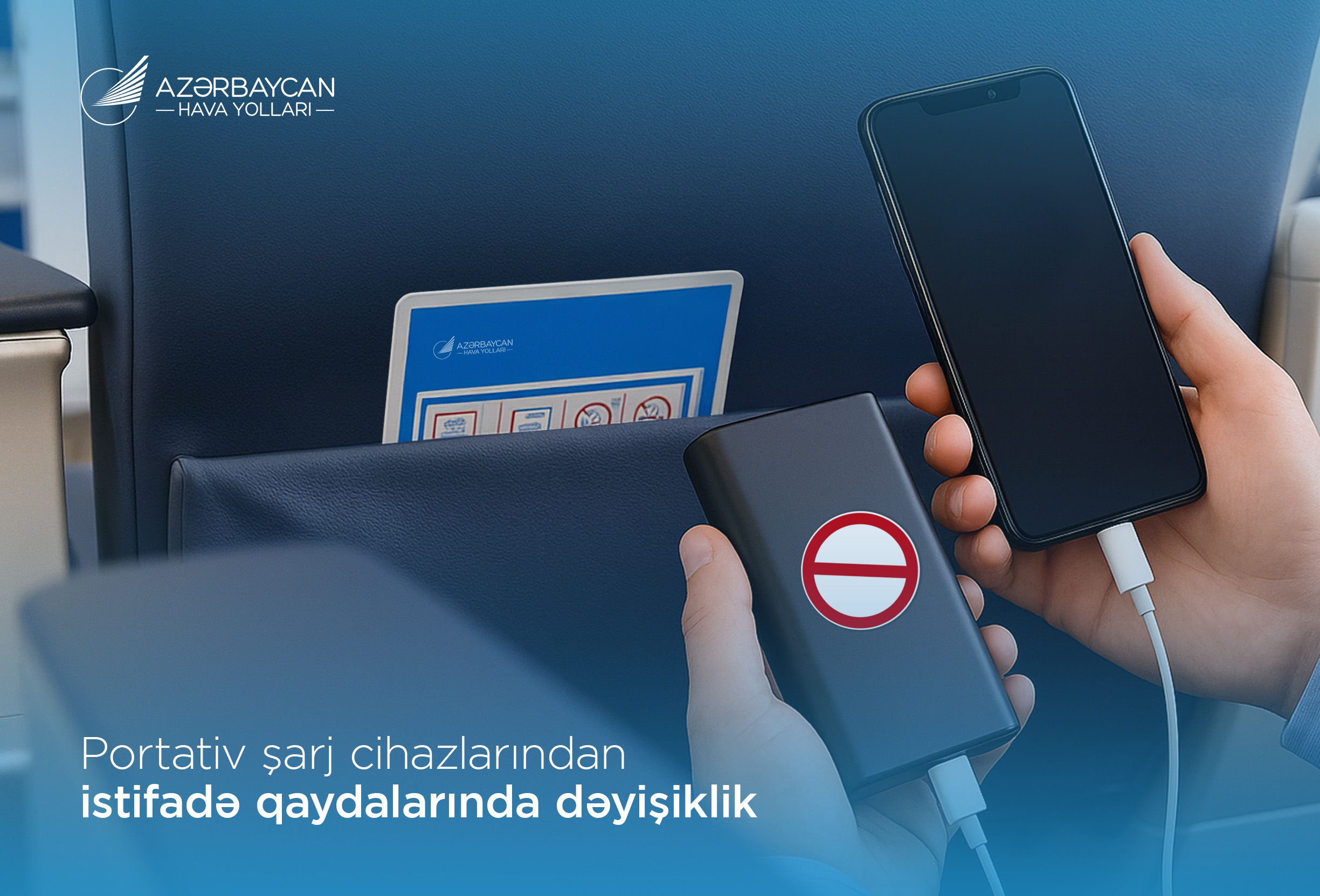 AZAL şarj cihazlarından istifadə qaydalarına dəyişiklik edir