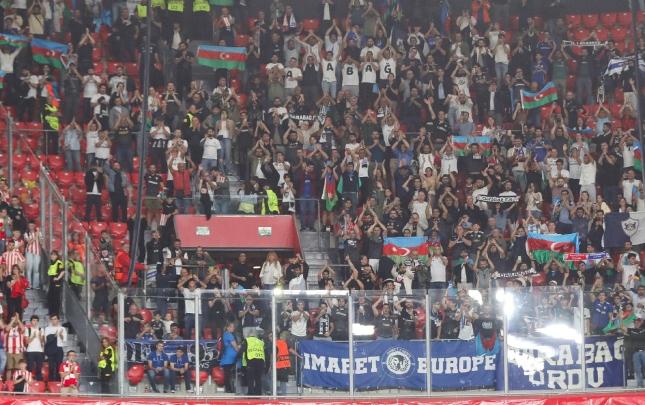 “Napoli” - “Qarabağ” oyununa bilet satışı bu tarixdə dayandırılacaq