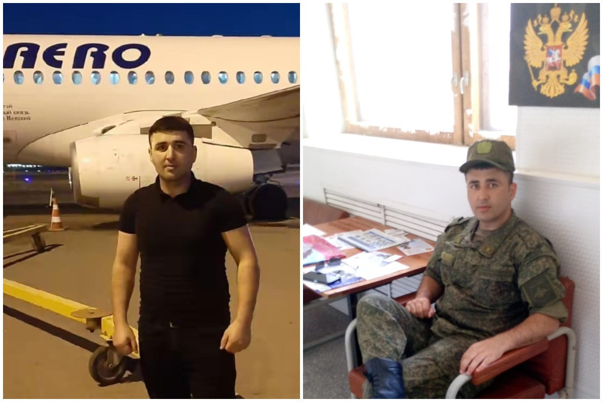 Rusiya-Ukrayna müharibəsində itkin düşmüş Ağdam sakininin nəşi tapıldı