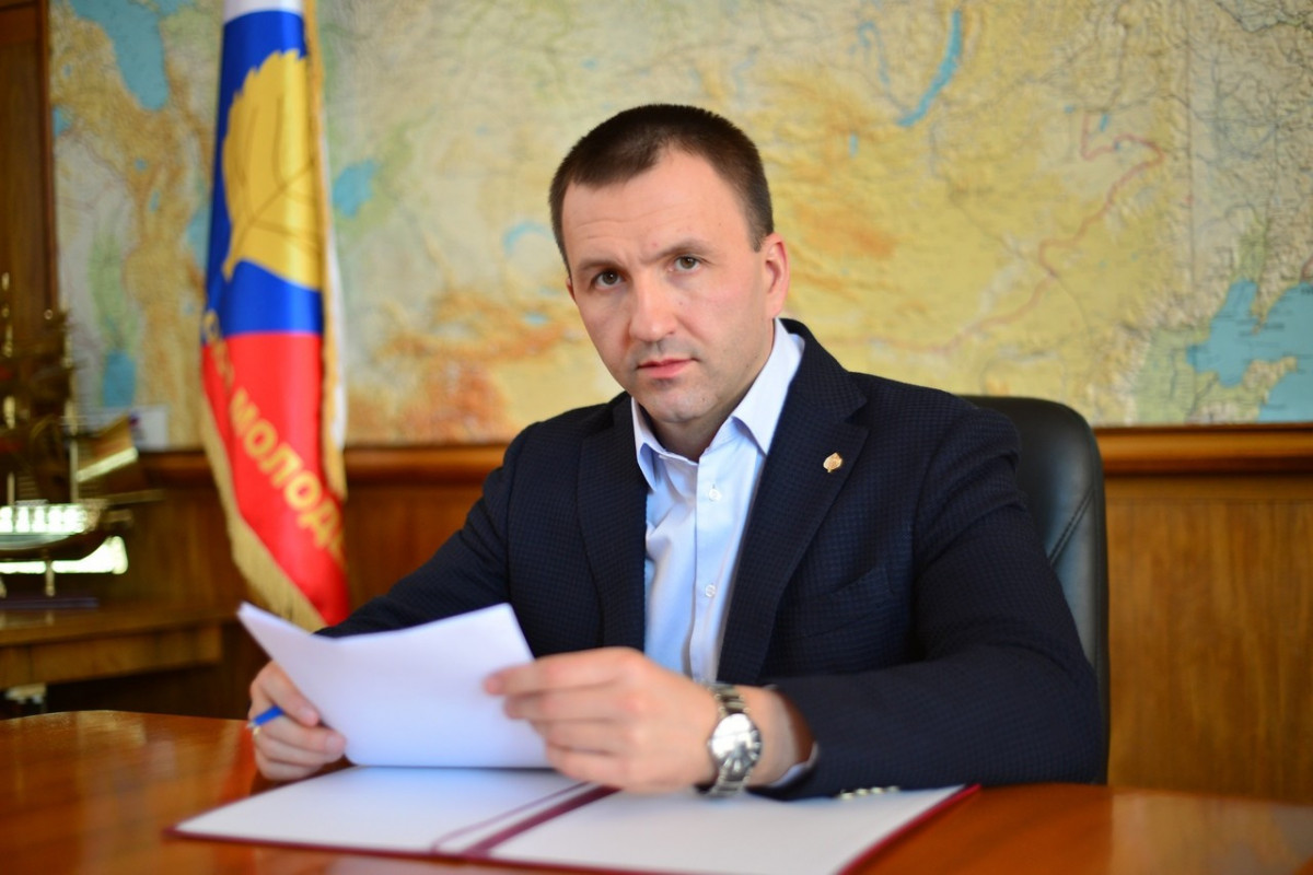 Rusiya Gənclər İttifaqının keçmiş sədri həbs edilib