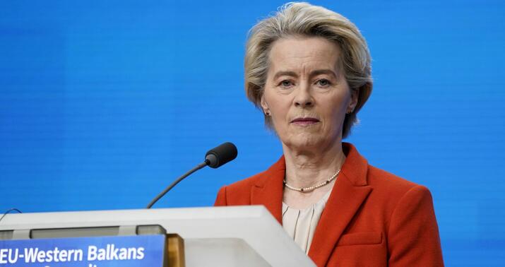 Avropa Komissiyası: Rusiya–Ukrayna müharibəsi 2026-cı ilin sonunda başa çatacaq