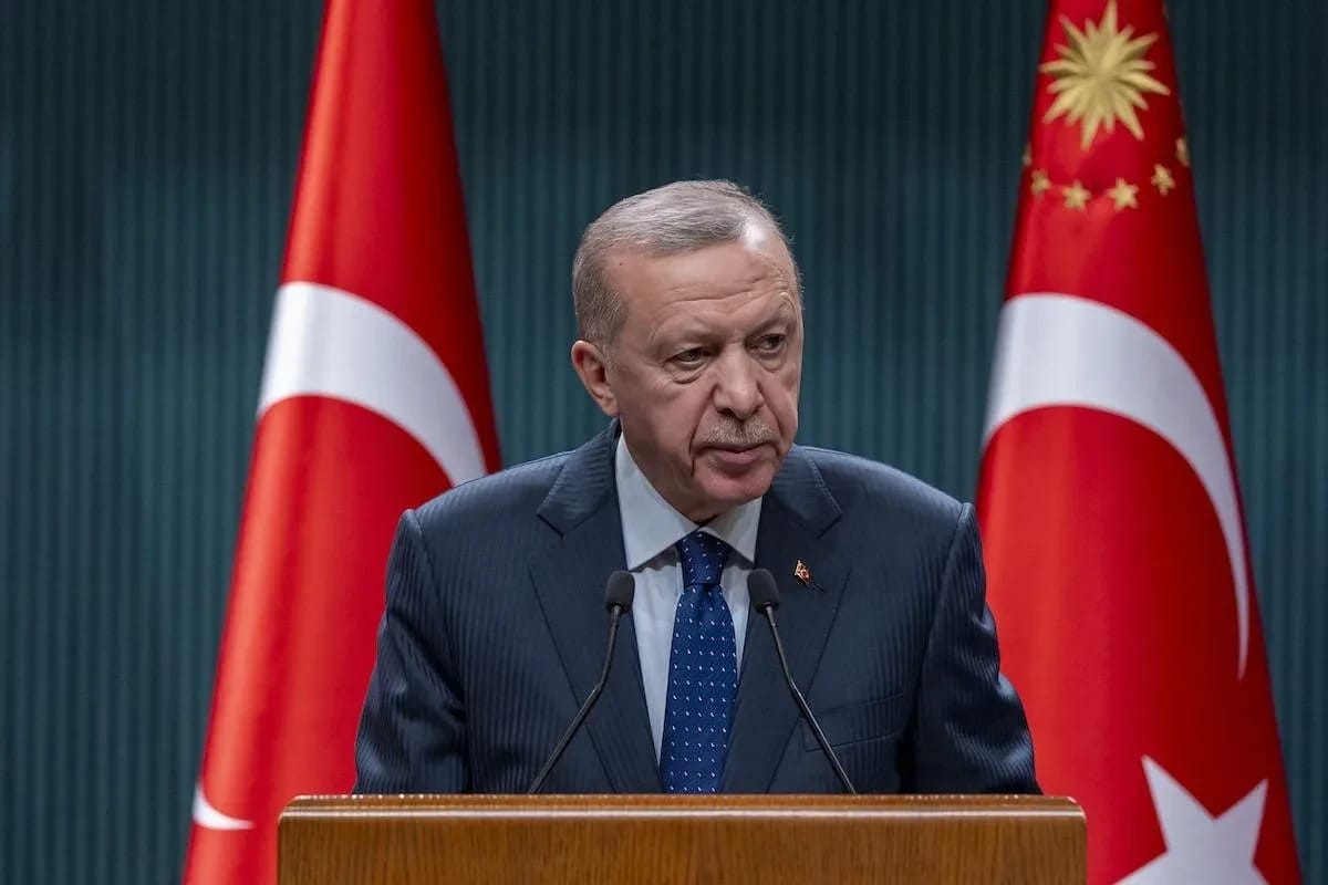 Ərdoğan: Gürcüstan və Azərbaycan faciənin ilk anlarından etibarən bütün imkanlarını səfərbər etdi