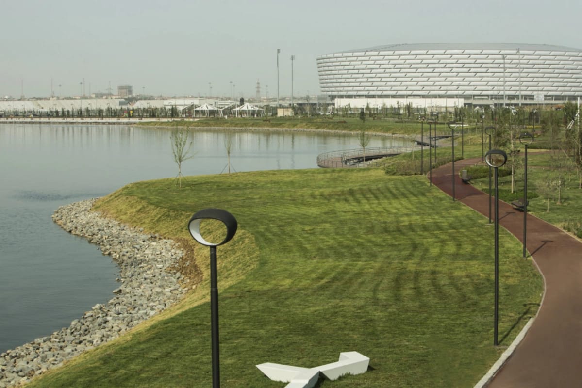 Böyükşor gölü ətrafında havada nə problem var? - Nazirlik vəziyyəti araşdıracaq - VİDEO