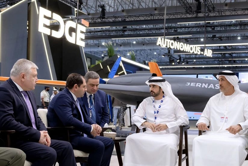 Ermənistan və BƏƏ müdafiə sahəsində əməkdaşlıq sazişi imzalayıb