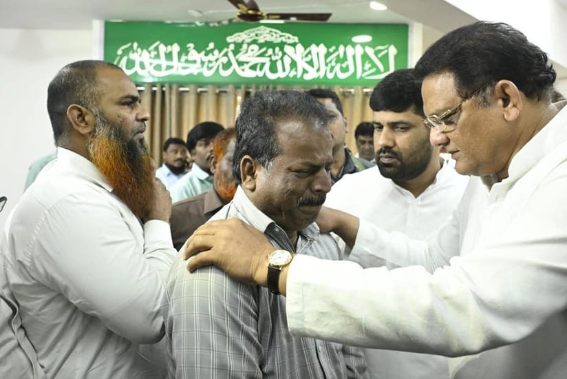 KİV: Hindistanlı kişi qəzada 18 qohumunu itirib