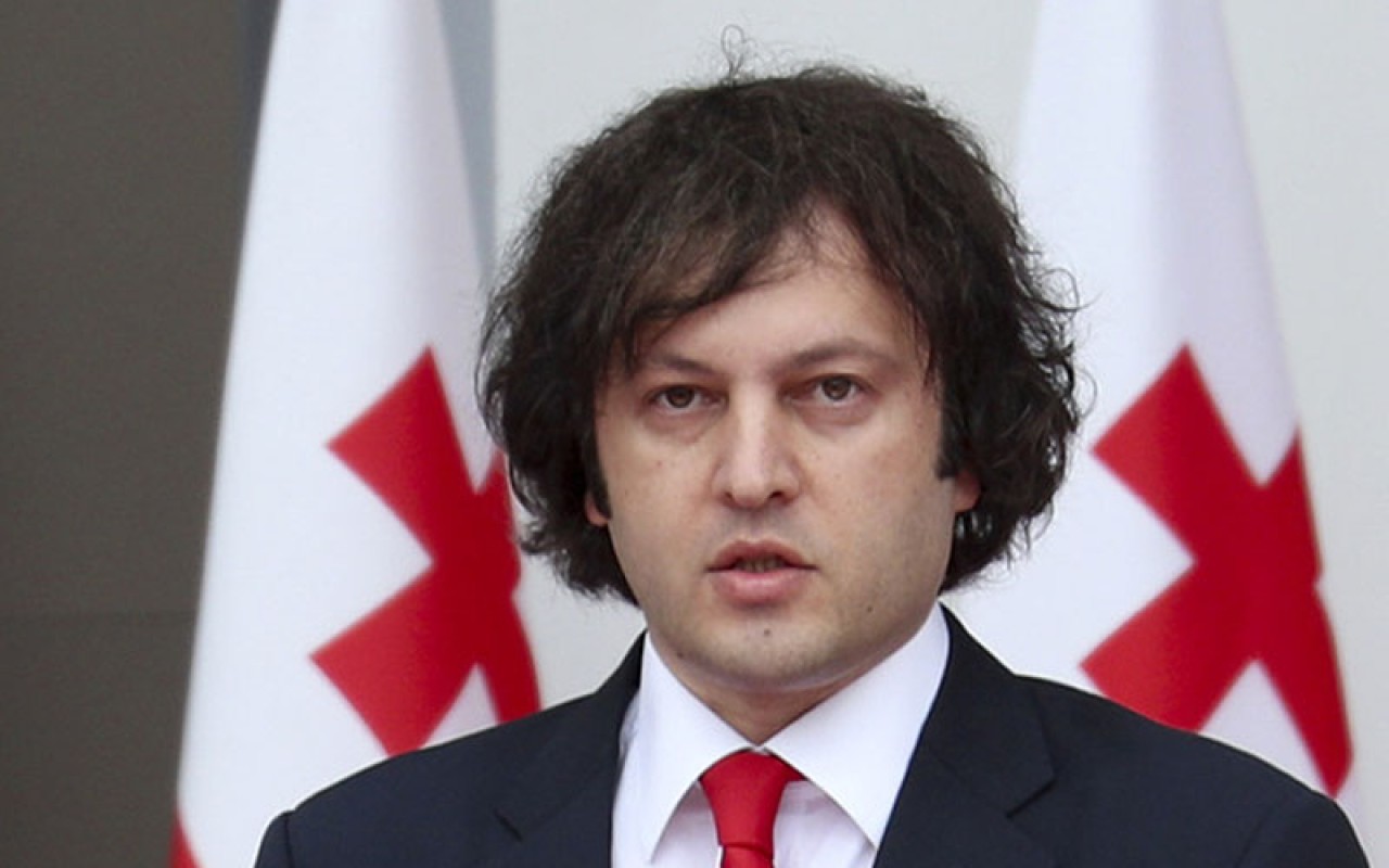 Kobaxidze: ABŞ-dan Gürcüstana münasibətdə passivlik görürük