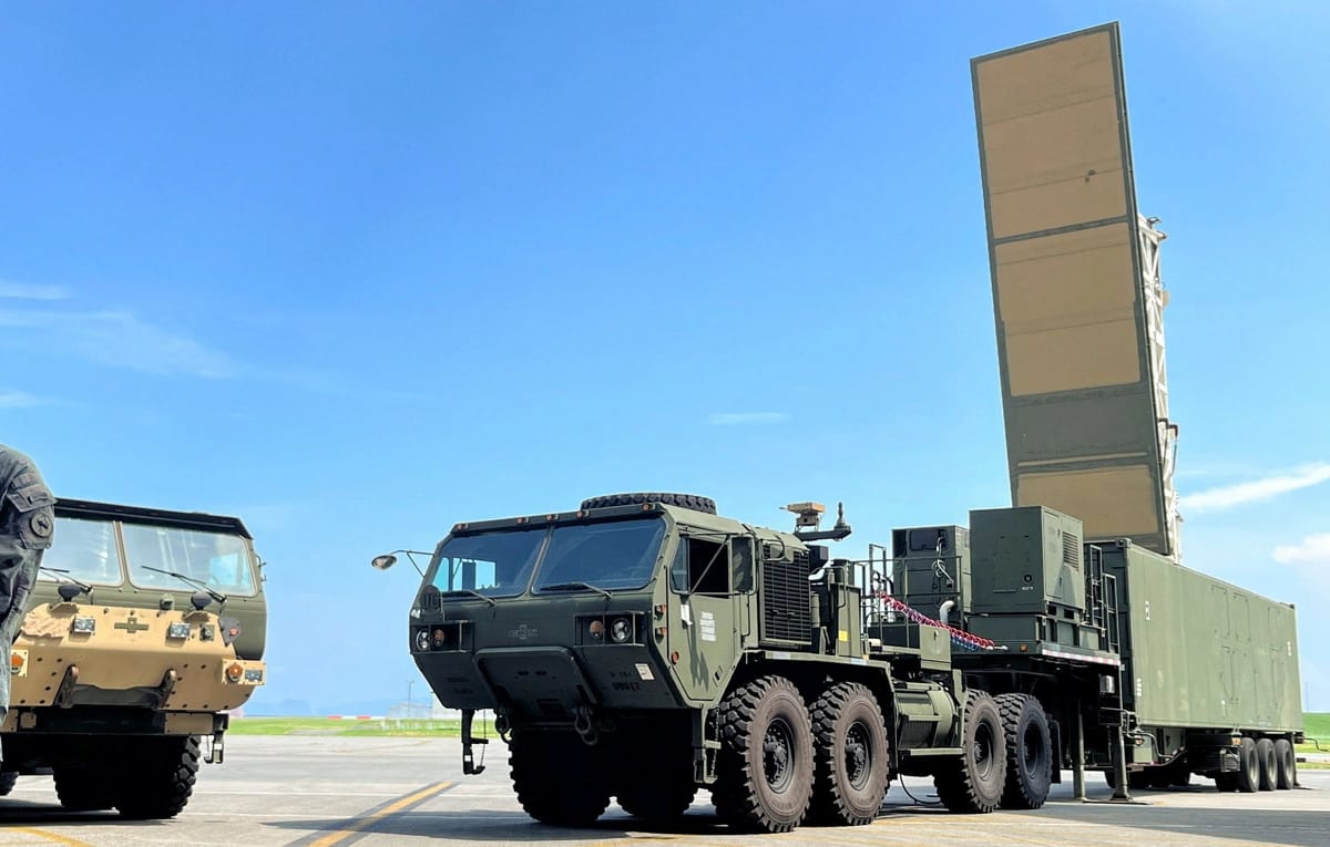 ABŞ Yaponiyadakı bazasından "Typhon" qurğularını çıxardı