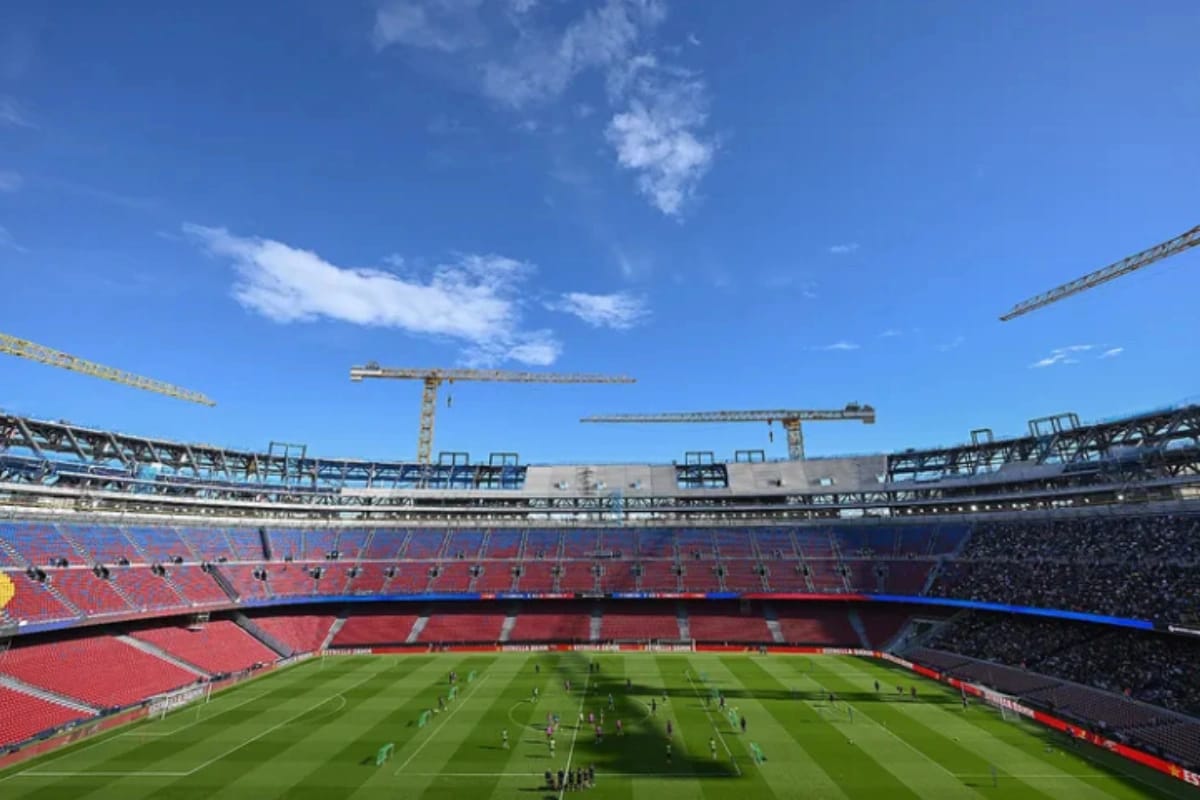"Barselona"nın üç ilə yaxın davam edən "Nou Kamp" həsrəti bitir - RƏSMİ