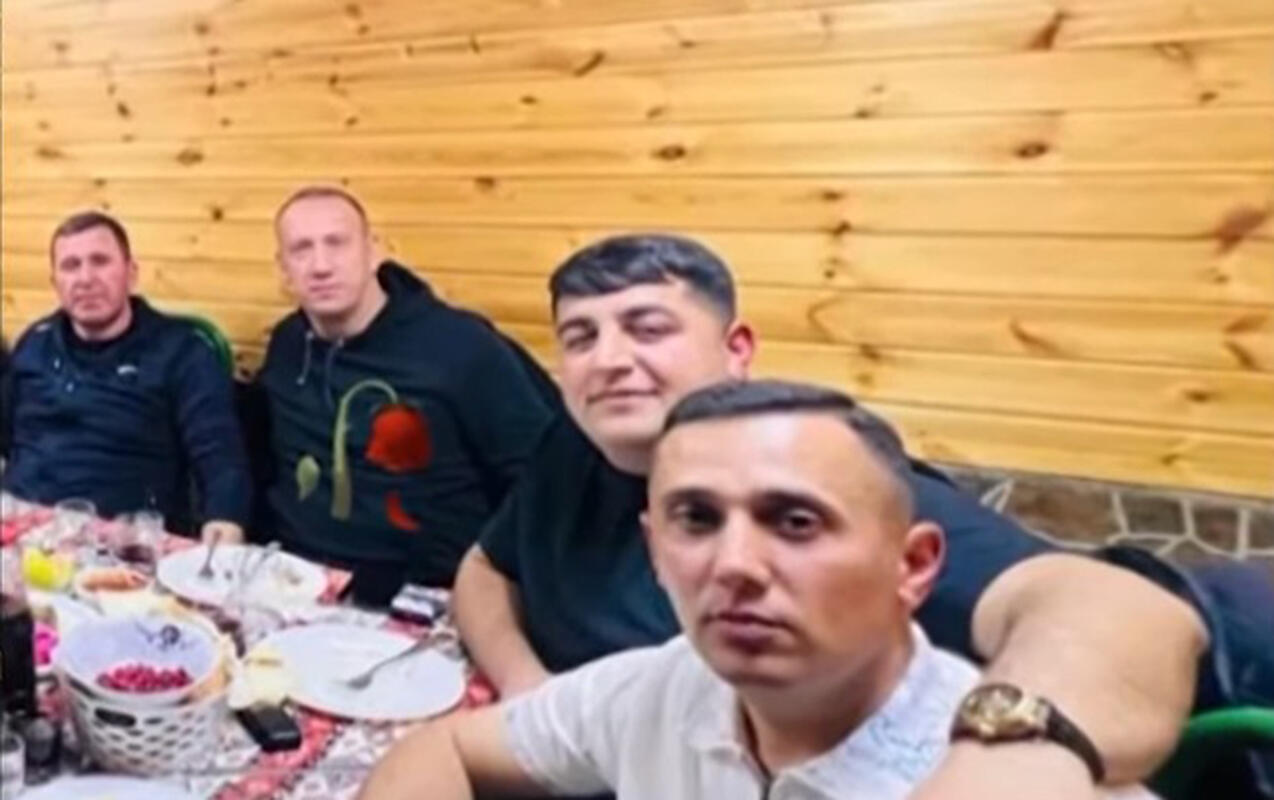 Təyyarə qəzasında şəhid olan türkiyəli hərbçilərin Gəncədə son günü - VİDEO