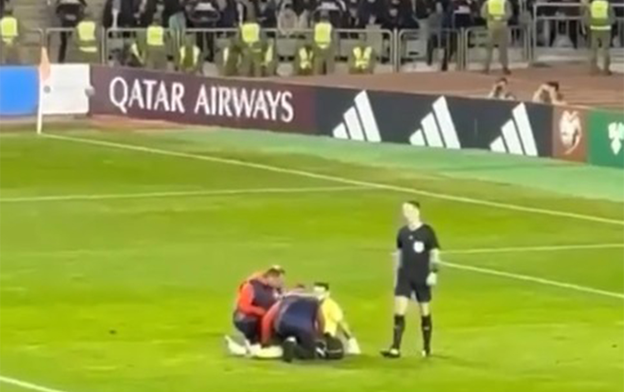 Şahruddinin zədəsi ciddidir - Bir neçə ay oynamayacaq