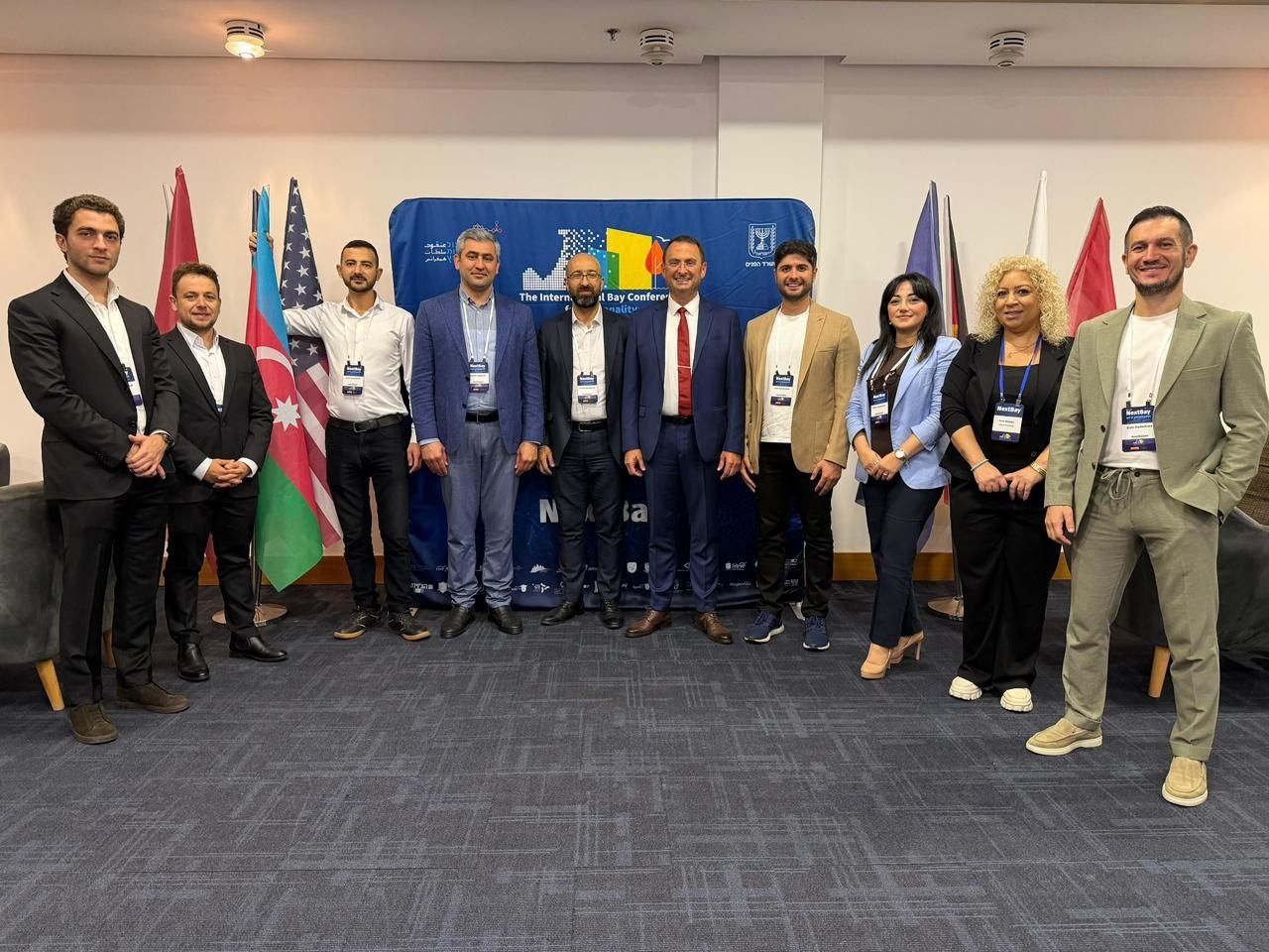 Azərbaycan maarifçiləri beynəlxalq konfransda iştirak edib - FOTOLAR