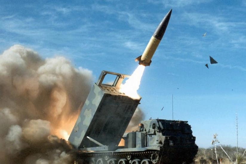 Ukrayna Rusiyanı ABŞ raketləri ilə vurdu