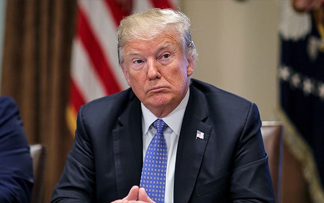 Tramp: İran ABŞ ilə saziş bağlamaq istəyir