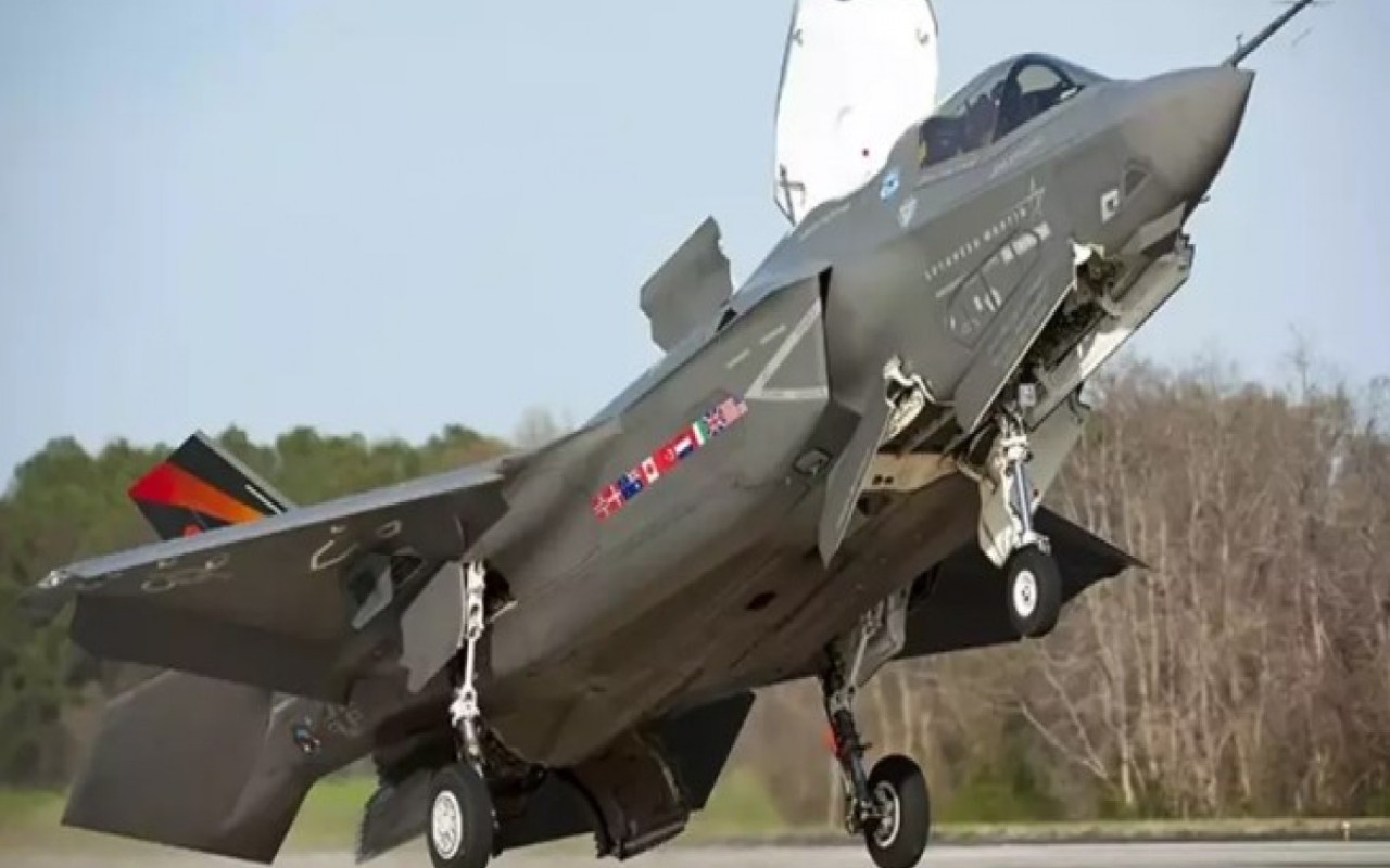 Səudiyyə Ərəbistanı İsraillə eyni F-35-ləri alacaq