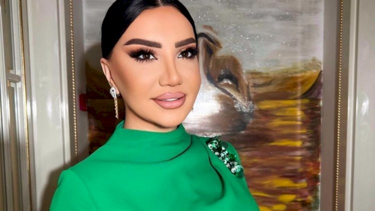 Nigar Şabanovadan yeni - FOTOLAR