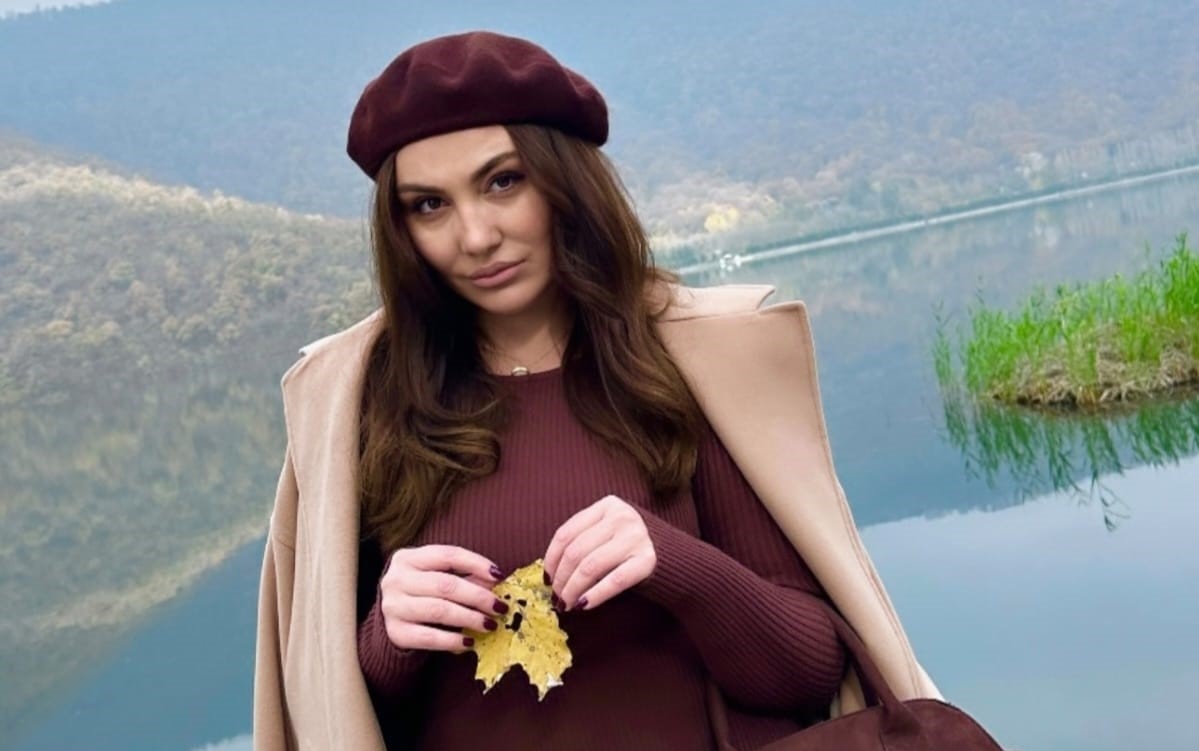 "Səhifəmdən pul qazanmıram" - Samirin bloger həyat yoldaşı