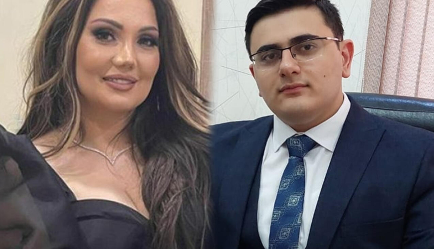 Müğənni Dənizə bu maddələr üzrə bəraət verildi