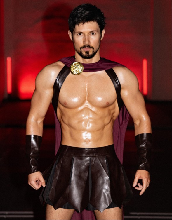 Durovu bu görüntüyə görə ələ saldılar - FOTO