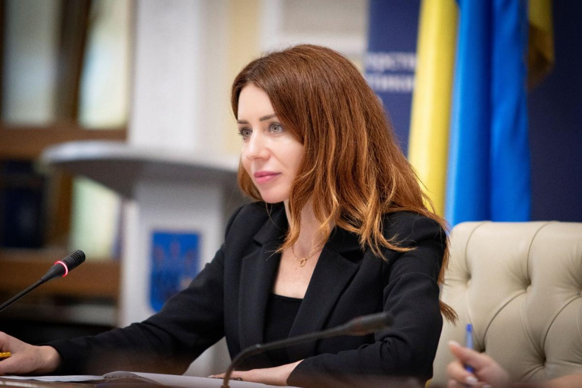 Rada energetika naziri Svetlana Qrinçuku vəzifədən azad edib