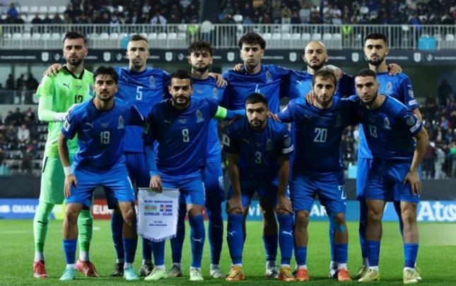 Millimiz FIFA reytinqində gerilədi