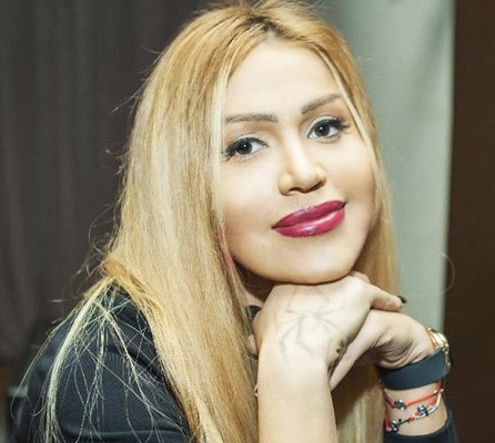 Rəqsanənin azadlıqda ilk görüntüləri - VİDEO