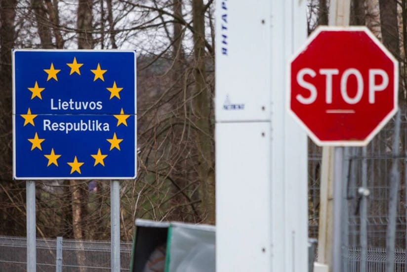 Litva Belarusla iki sərhəd keçid məntəqəsini açır