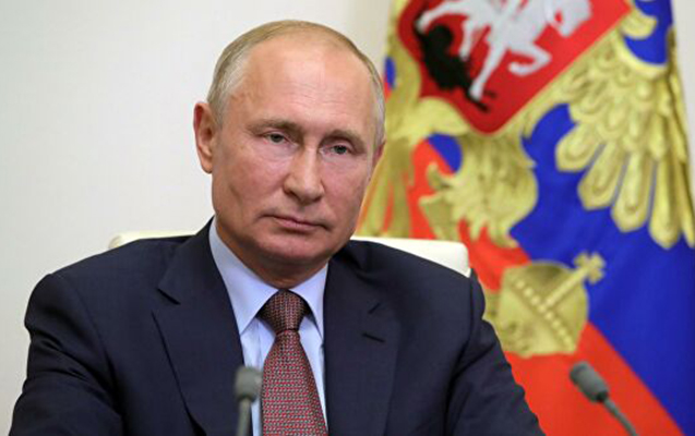 Putin tibbi müayinə nəticələrini açıqladı