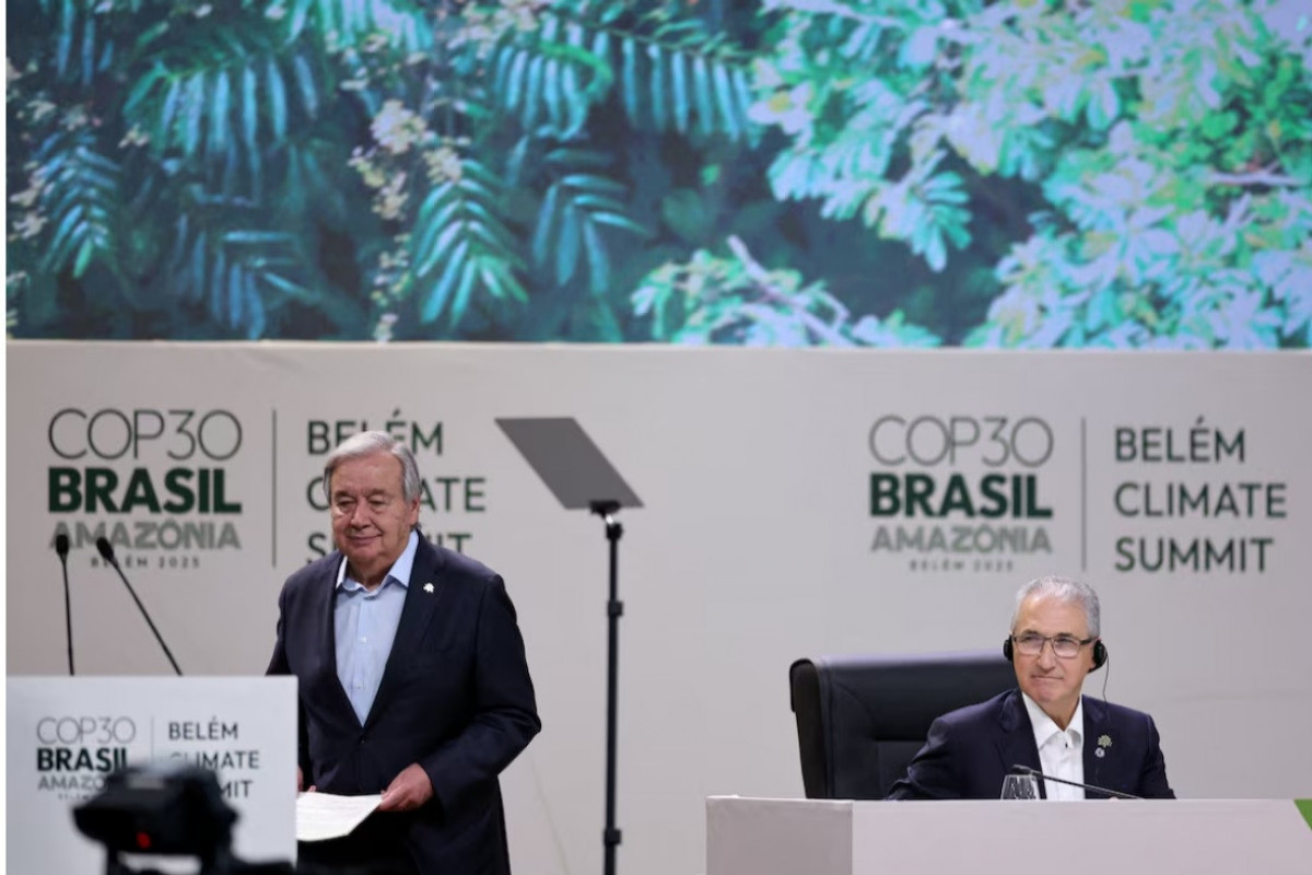 COP31-ə Türkiyə ev sahibliyi edəcək