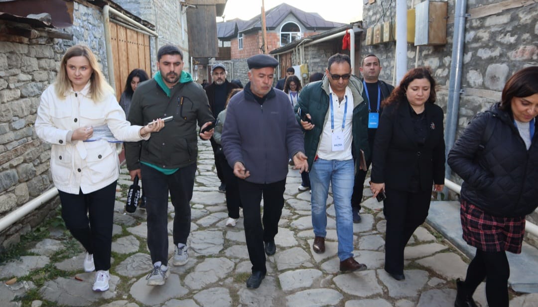 Qış turizm mövsümü ərəfəsində ölkədaxili turizm imkanları ictimaiyyətə təqdim edilib