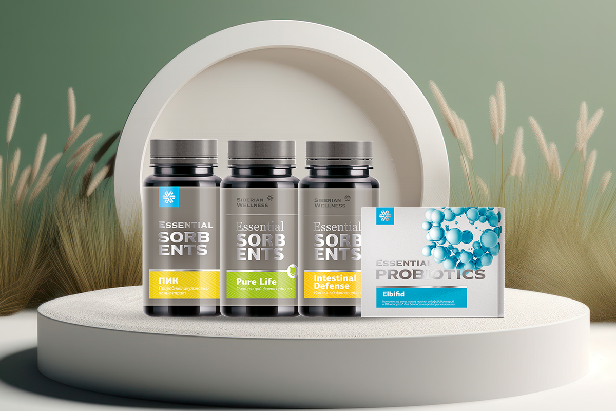 "Siberian Wellness" bağırsaq problemlərinə fokuslanıb