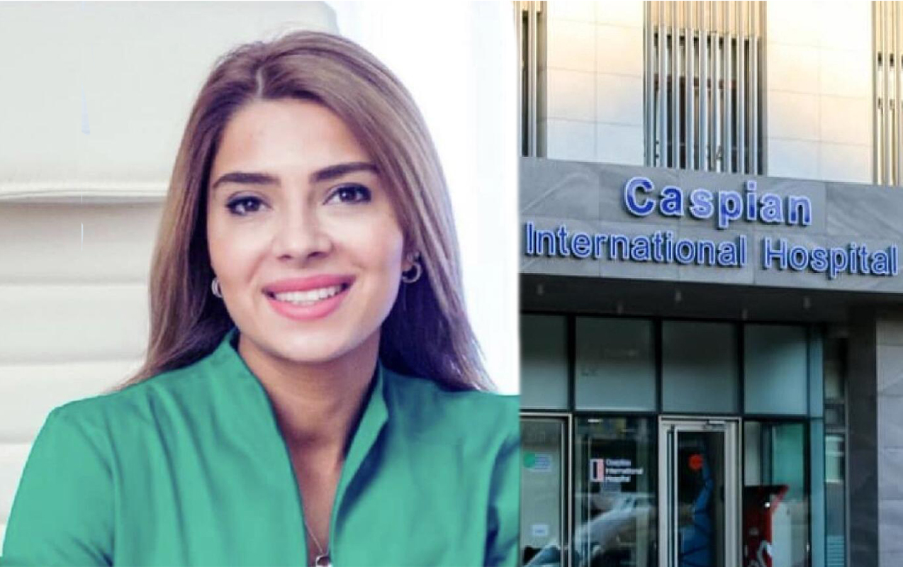 Aytən Səfərovanın 11 mini necə yoxa çıxıb? - “Caspian Hospital”da qalmaqal-Video