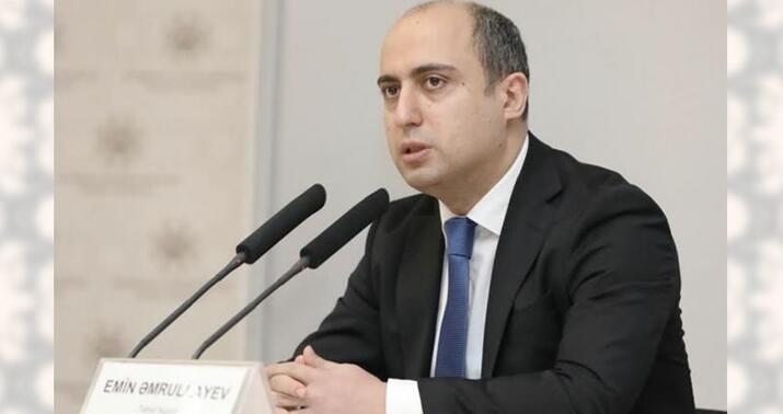 Emin Əmrullayev: Mərhələli şəkildə 20 min tamştat müəllim vəzifəsi yaradılacaq
