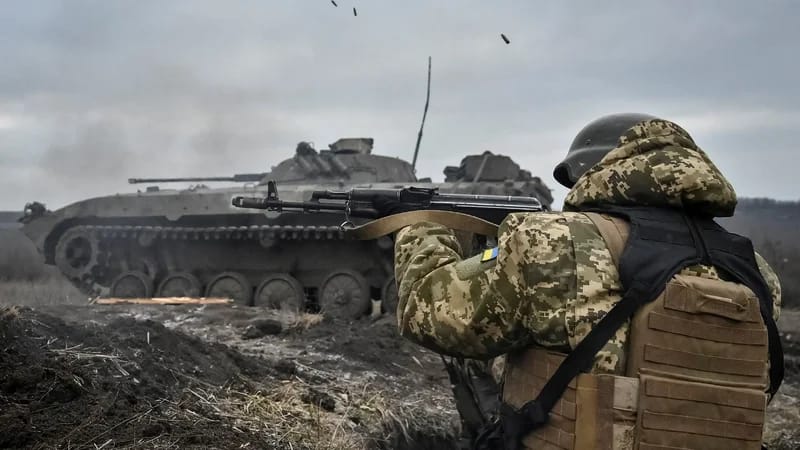 Rusiya-Ukrayna münaqişəsinin mümkün bitmə tarixi açıqlandı