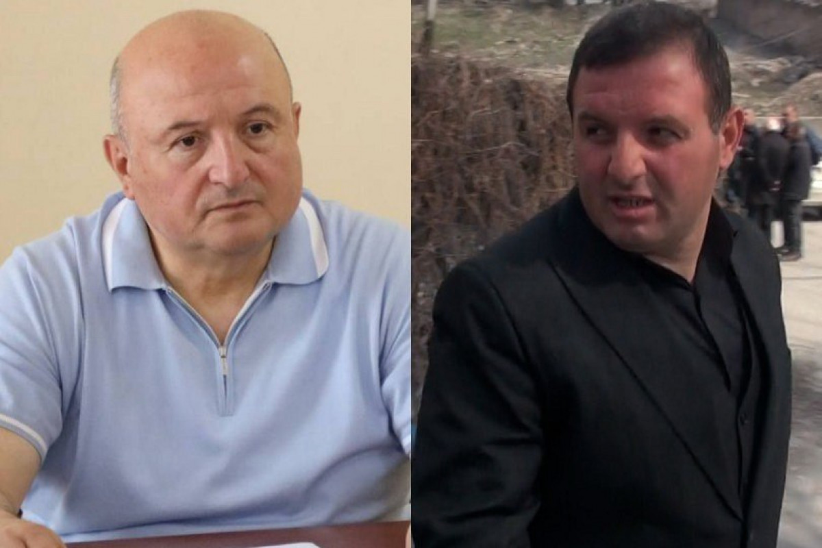 Ermənistanın Gümrü şəhərinin merinin oğlu 2 ay müddətinə həbs edilib