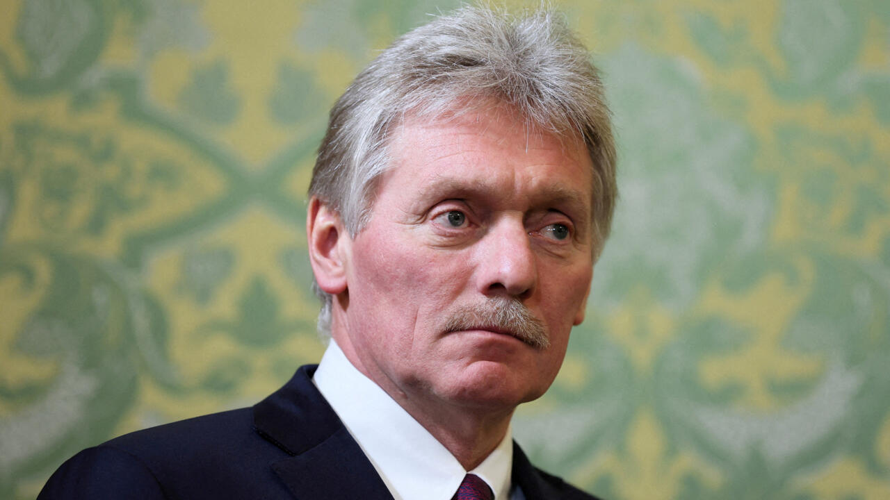 Peskov: Rusiya sülh planı ilə bağlı Vaşinqtondan rəsmi olaraq heç nə almayıb