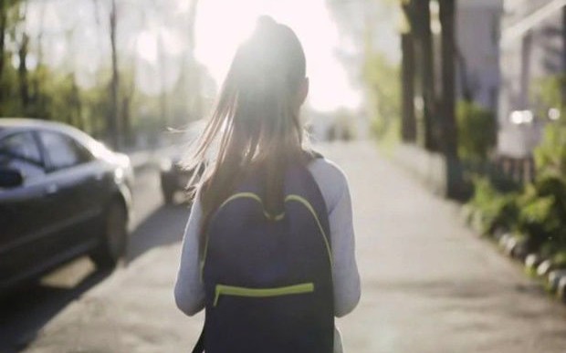 Sığınacaqdan itkin düşən qız tapıldı