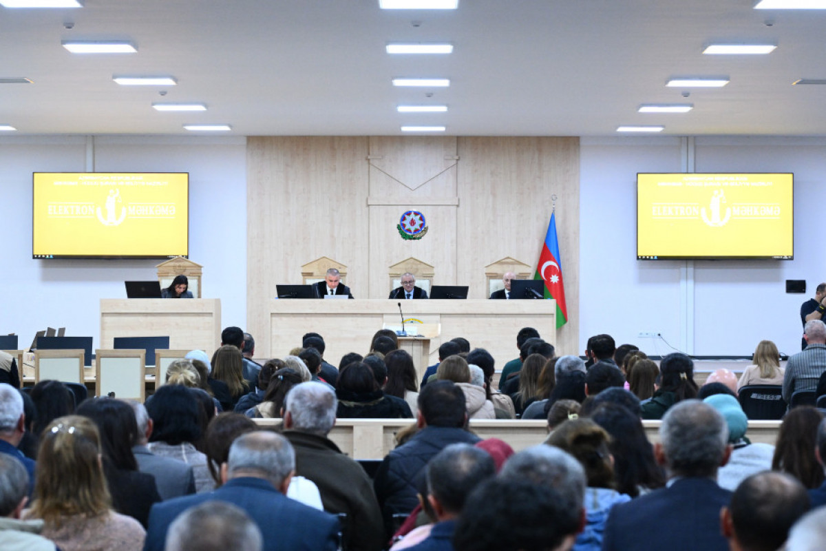 Vardanyanın növbəti məhkəməsi oldu