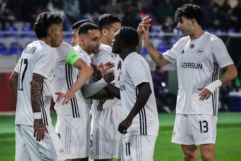 Premyer Liqa: "Qarabağ" səfərdə "Sumqayıt"ı məğlub etdi