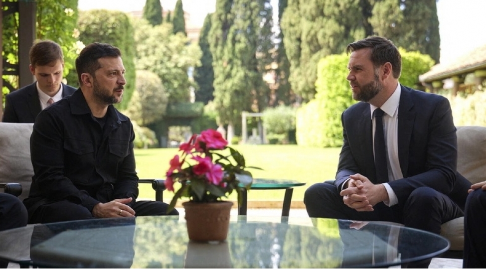 Zelenski ilə Vens arasında telefon danışığı olub