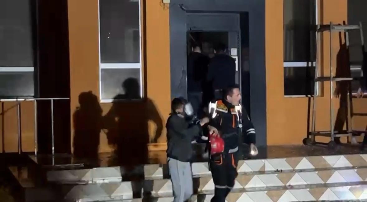 Yasamaldakı yanğında 3 nəfər öldü - Rəsmi açıqlama